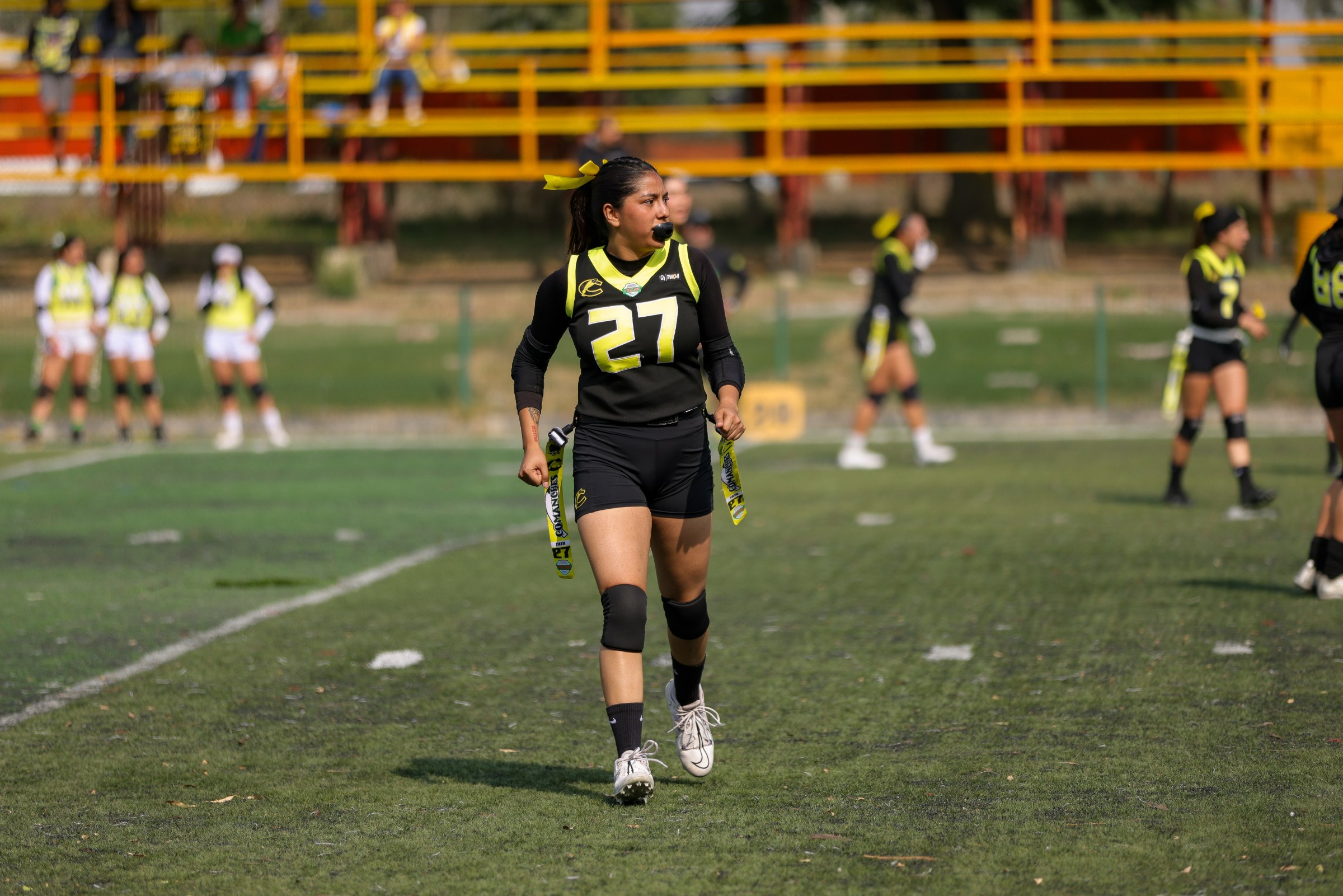 Janis Taysha Serrano Ruiz — foto de líder